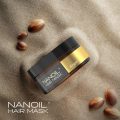 Nanoil Haarmaske mit Arganöl – Wirkung, Bewertungen, Effekte